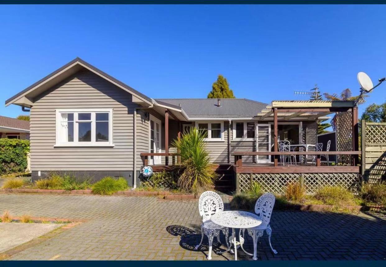 Rotorua Sunny House Villa Exterior photo