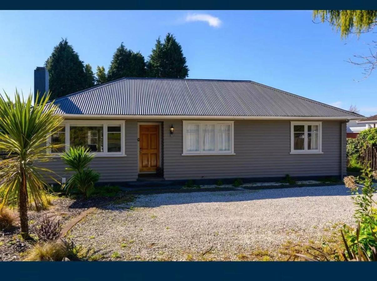 Rotorua Sunny House Villa Exterior photo